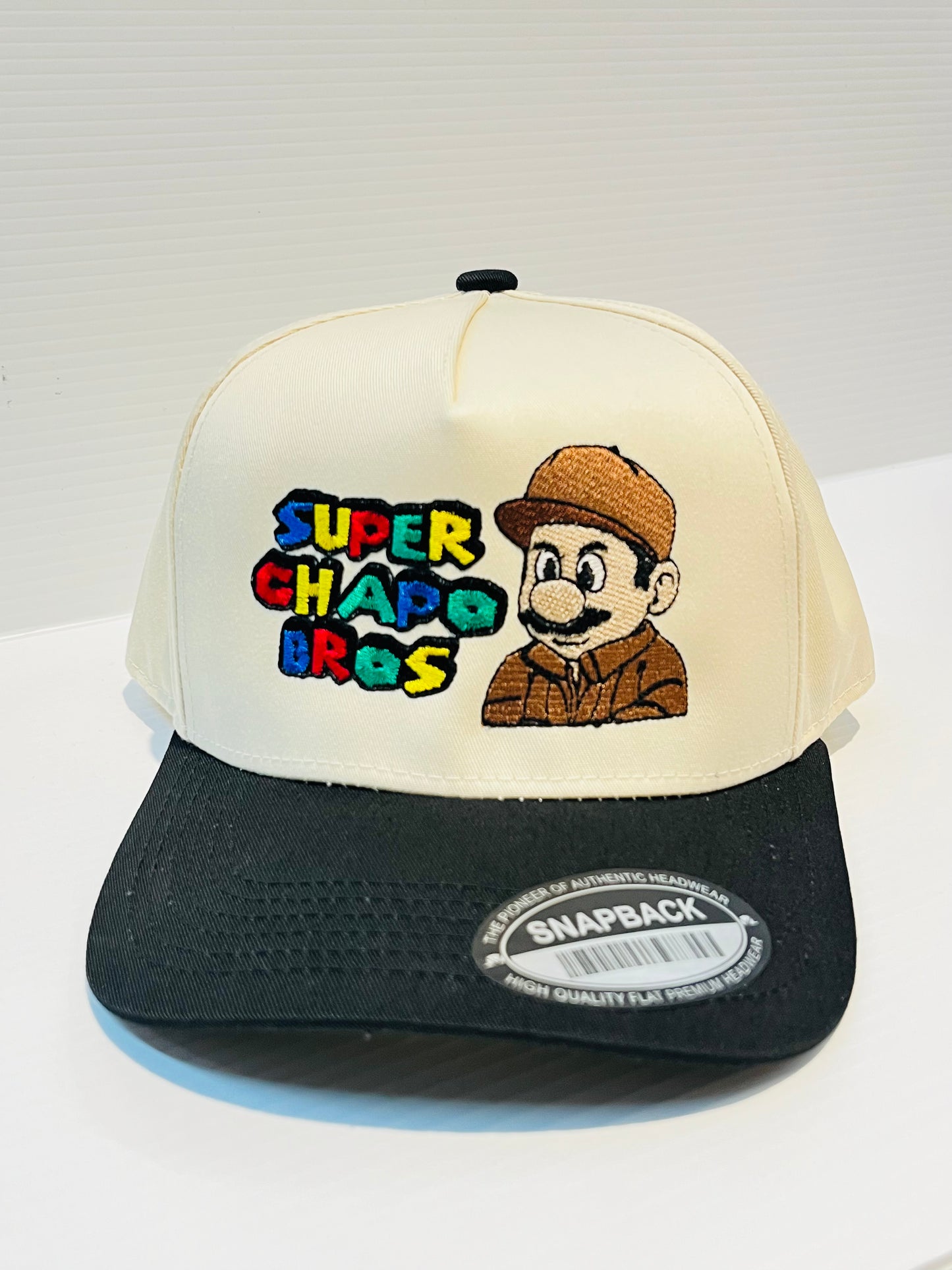 SUPER CHAPO BROS